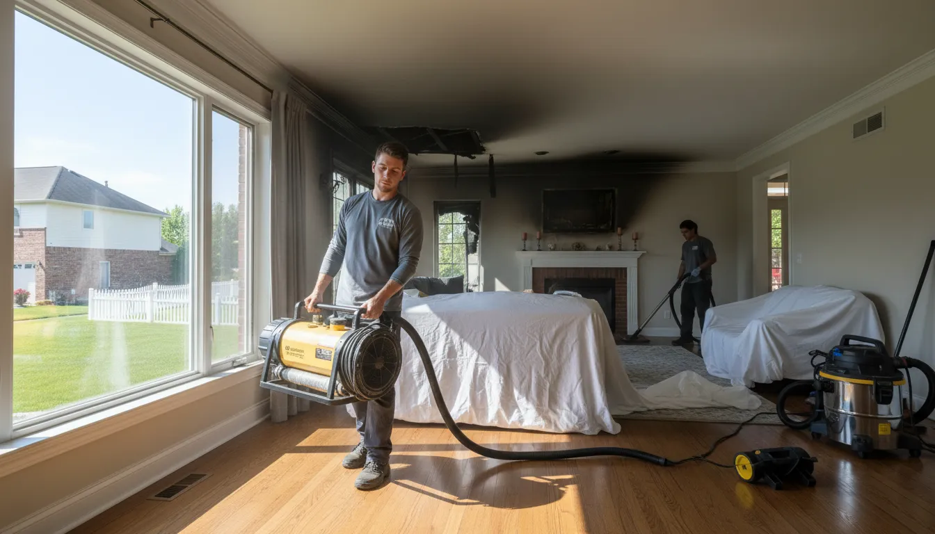 Trusted Emergency Board-Up for New Hudson Homes & Businesses